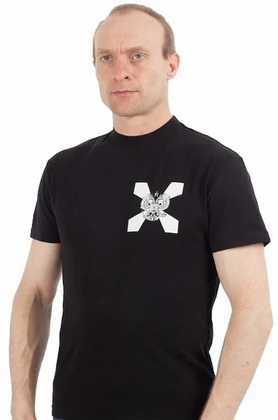 Военная футболка «Внутренние Войска»