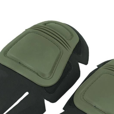 Вставные наколенники и налокотники (комплект)  для тактических брюк и боевой рубахи