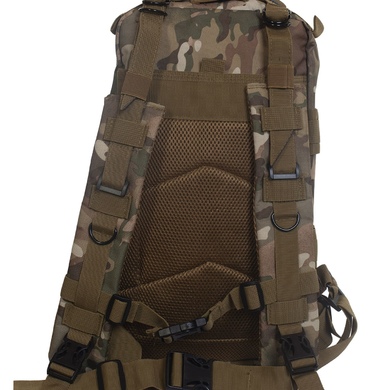 Малообъемный штурмовой рюкзак мультика (до 35 л)