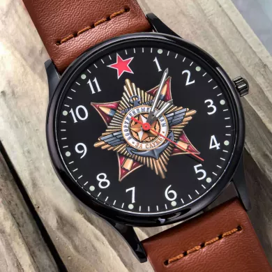 Подарочные командирские часы ВС РФ